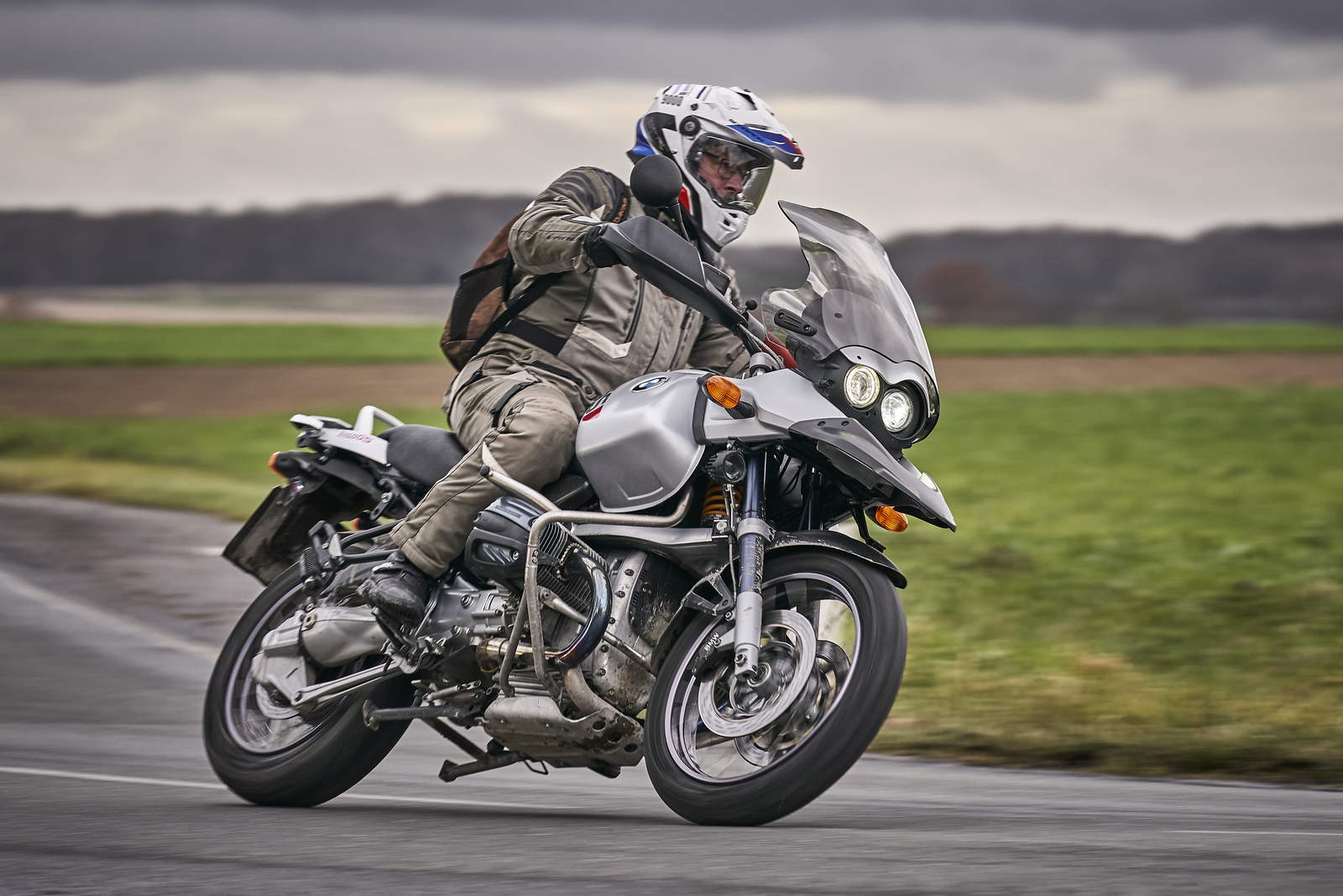 BMW R 1300 GS Adventure vs BMW 1150 GS Adventure